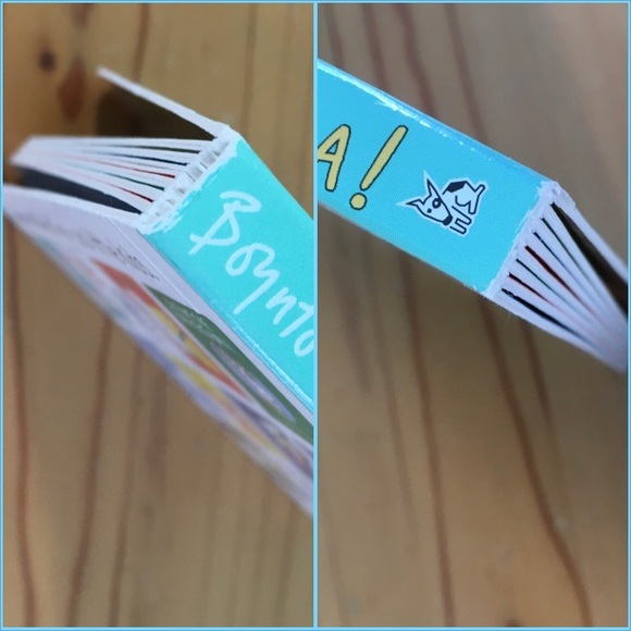 “Moo, Baa, La La La” Board-book, by Sandra Boynton, Like New - Picture 12 of 14